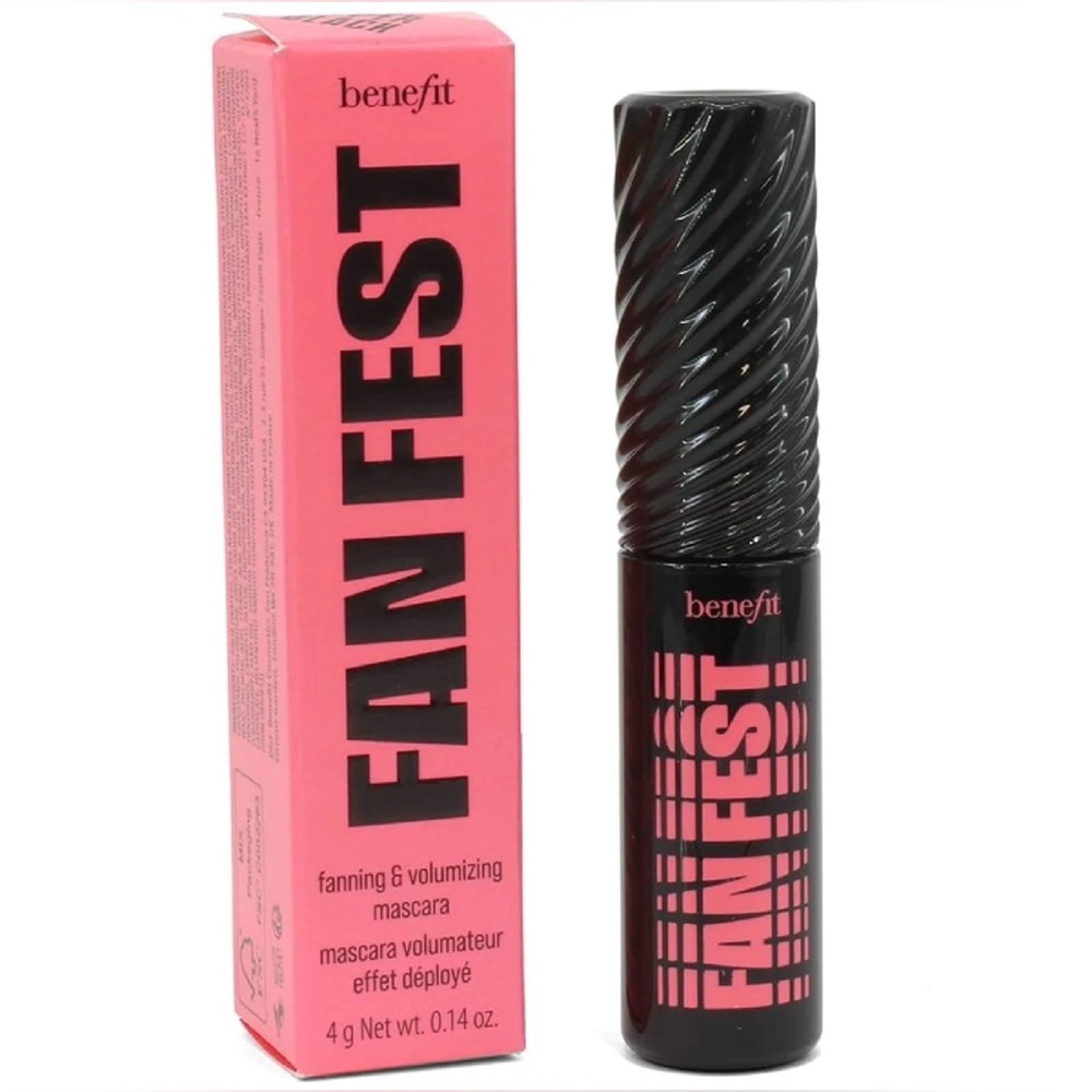 Benefit Fan Fest Mascara Travel Size